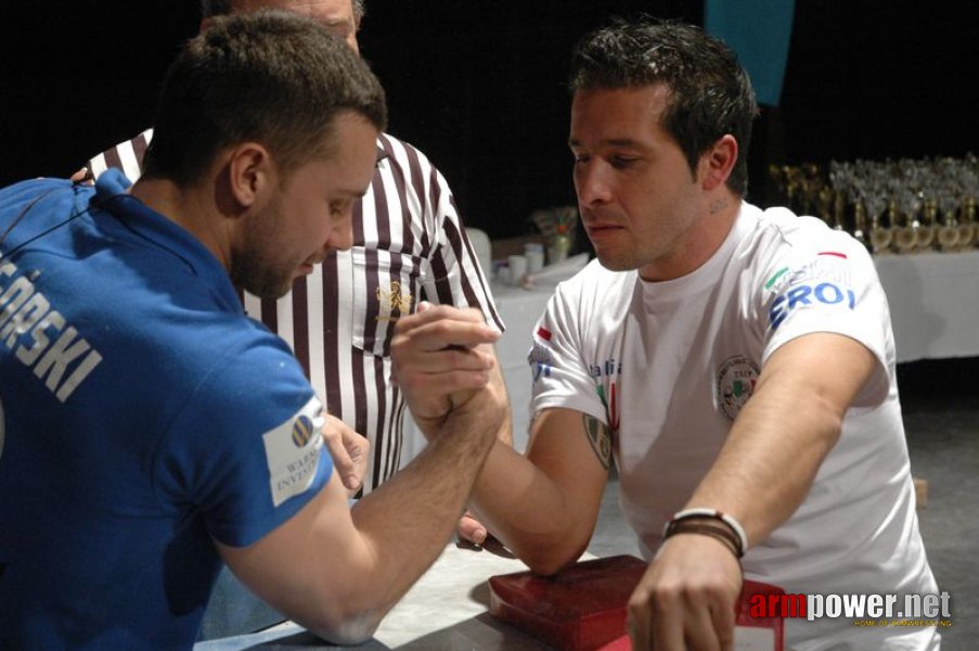 Senec Hand 2012 # Siłowanie na ręce # Armwrestling # Armpower.net