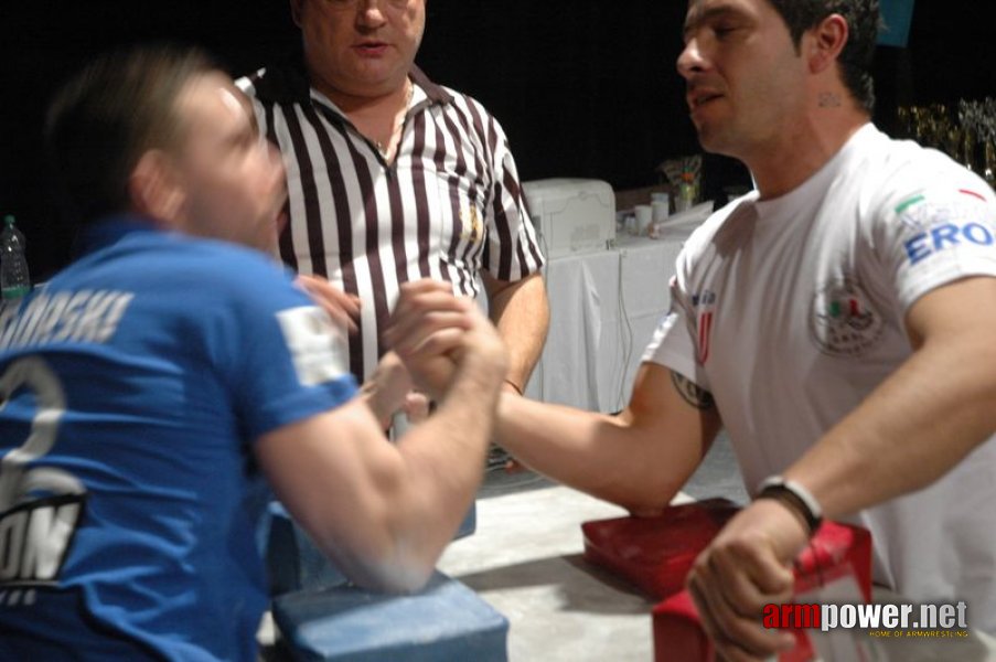 Senec Hand 2012 # Siłowanie na ręce # Armwrestling # Armpower.net