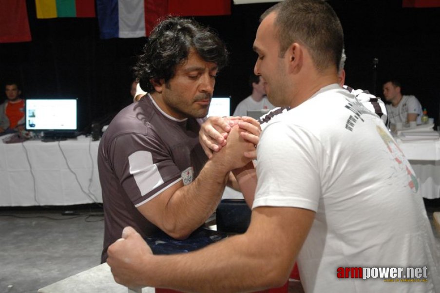 Senec Hand 2012 # Siłowanie na ręce # Armwrestling # Armpower.net