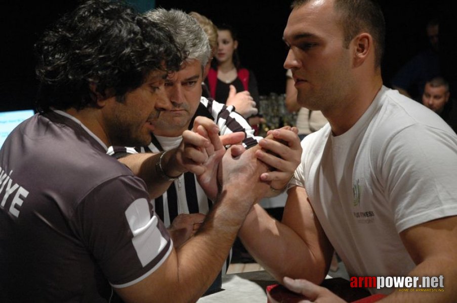 Senec Hand 2012 # Armwrestling # Armpower.net