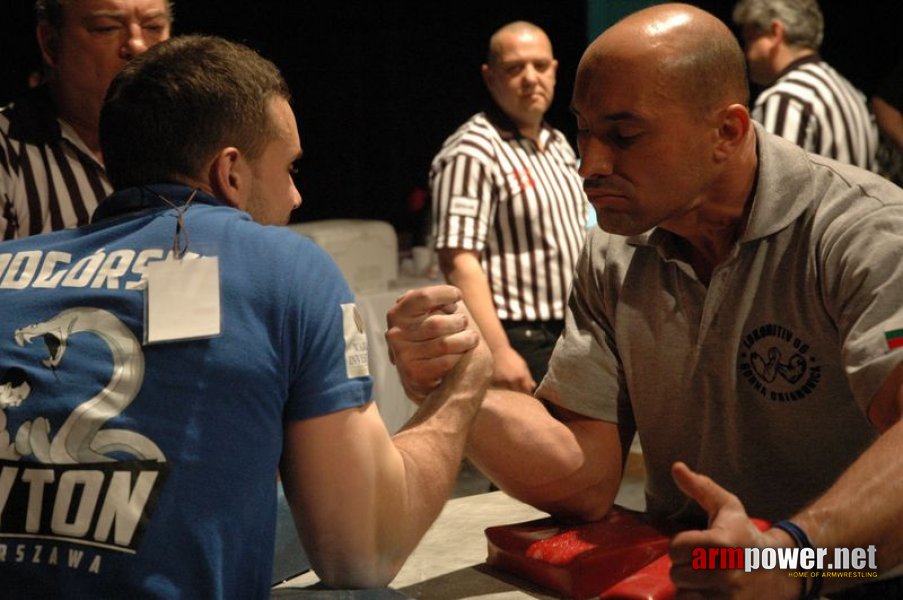 Senec Hand 2012 # Siłowanie na ręce # Armwrestling # Armpower.net