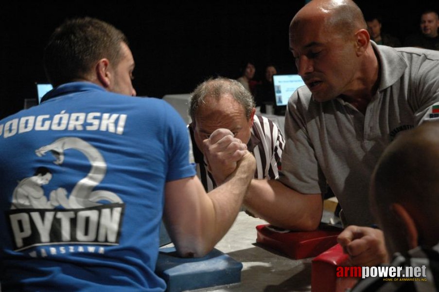 Senec Hand 2012 # Armwrestling # Armpower.net