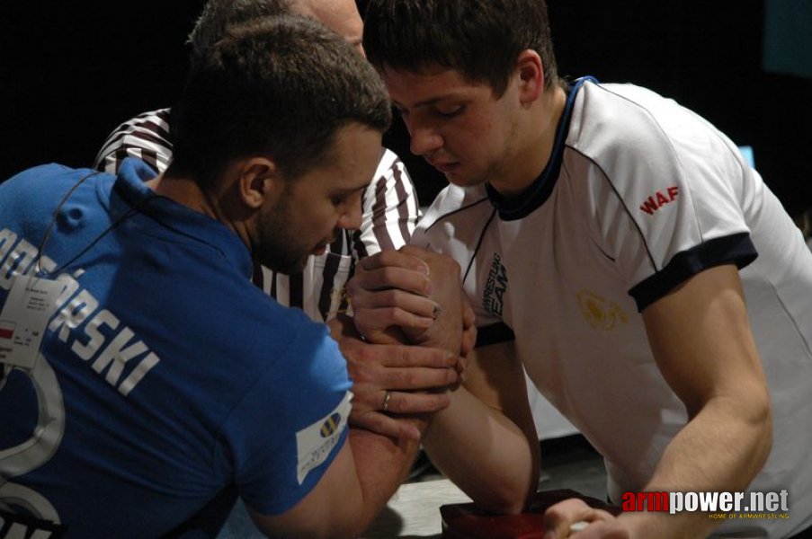 Senec Hand 2012 # Siłowanie na ręce # Armwrestling # Armpower.net