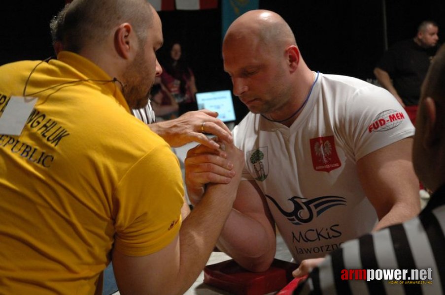 Senec Hand 2012 # Siłowanie na ręce # Armwrestling # Armpower.net