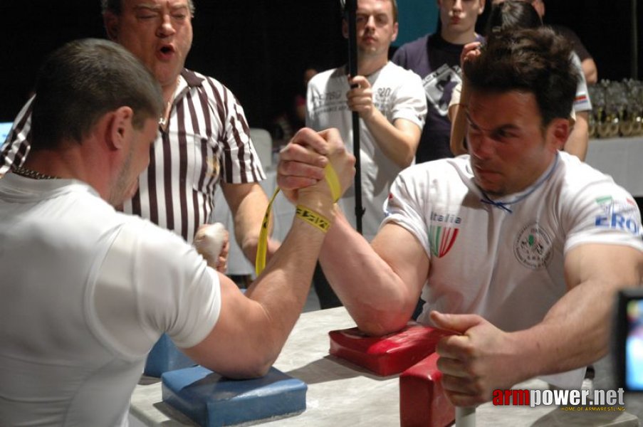 Senec Hand 2012 # Armwrestling # Armpower.net