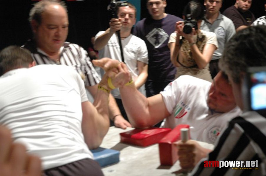 Senec Hand 2012 # Siłowanie na ręce # Armwrestling # Armpower.net