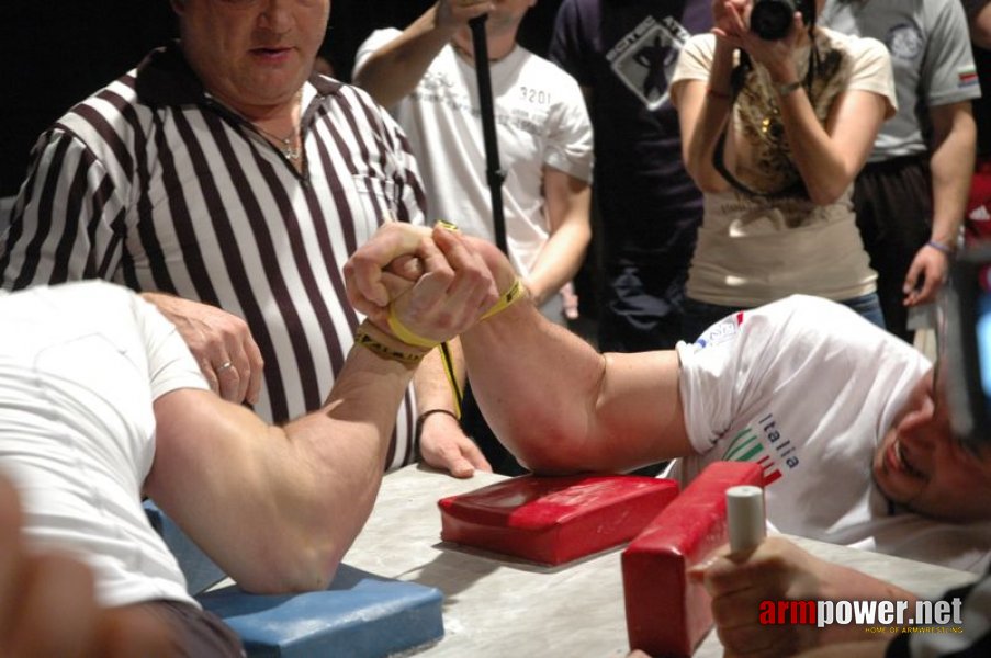 Senec Hand 2012 # Siłowanie na ręce # Armwrestling # Armpower.net