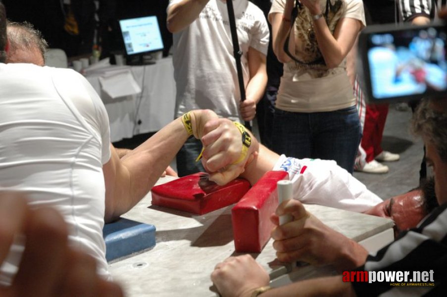 Senec Hand 2012 # Siłowanie na ręce # Armwrestling # Armpower.net