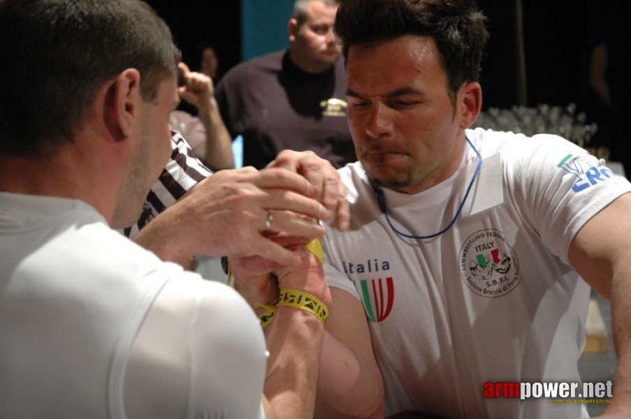 Senec Hand 2012 # Siłowanie na ręce # Armwrestling # Armpower.net