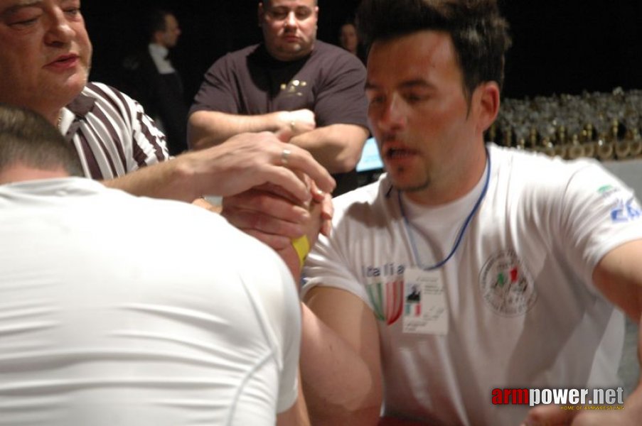 Senec Hand 2012 # Armwrestling # Armpower.net