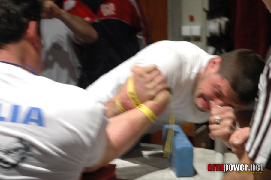 Senec Hand 2012 # Armwrestling # Armpower.net