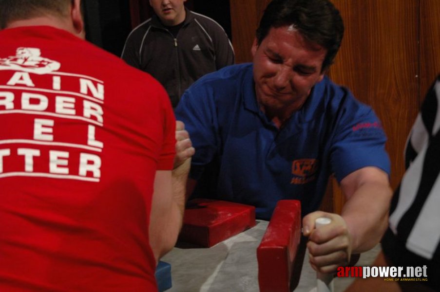 Senec Hand 2012 # Siłowanie na ręce # Armwrestling # Armpower.net