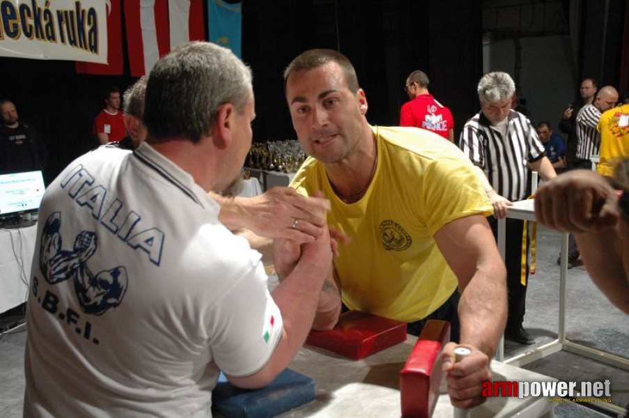 Senec Hand 2012 # Armwrestling # Armpower.net