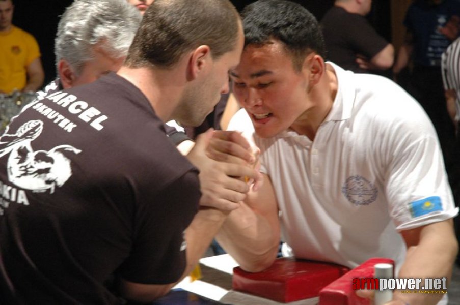 Senec Hand 2012 # Siłowanie na ręce # Armwrestling # Armpower.net