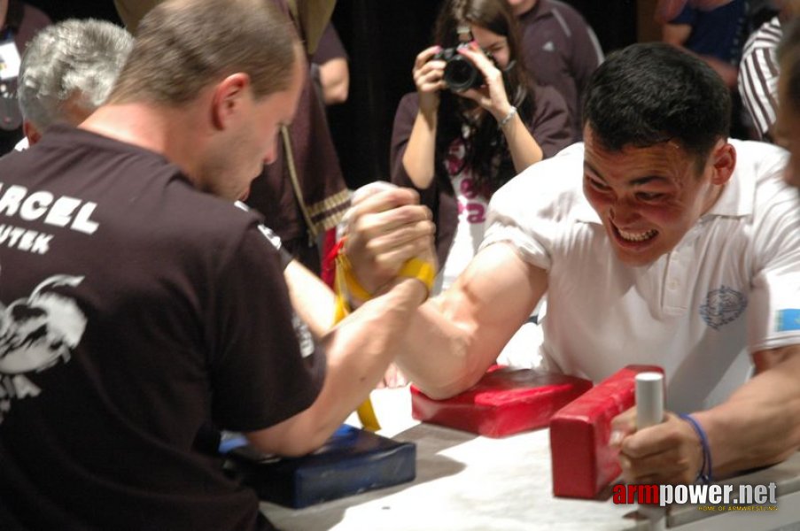 Senec Hand 2012 # Siłowanie na ręce # Armwrestling # Armpower.net