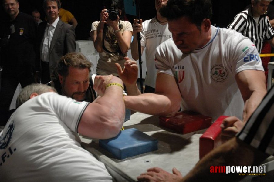 Senec Hand 2012 # Siłowanie na ręce # Armwrestling # Armpower.net