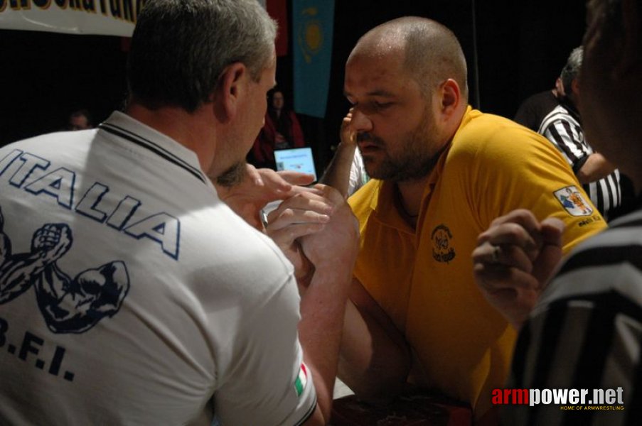 Senec Hand 2012 # Armwrestling # Armpower.net