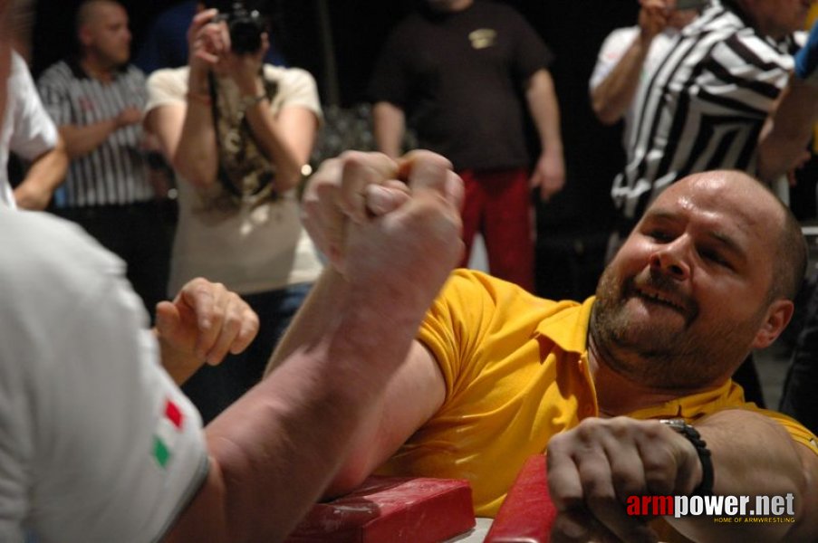 Senec Hand 2012 # Siłowanie na ręce # Armwrestling # Armpower.net