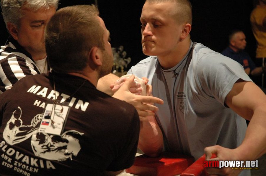 Senec Hand 2012 # Armwrestling # Armpower.net