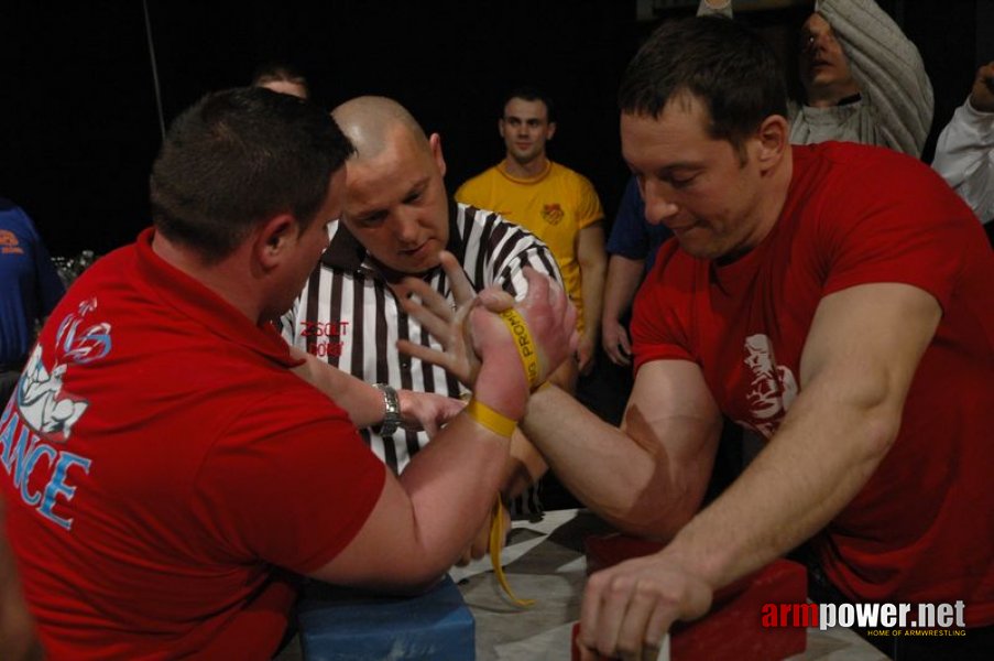 Senec Hand 2012 # Siłowanie na ręce # Armwrestling # Armpower.net