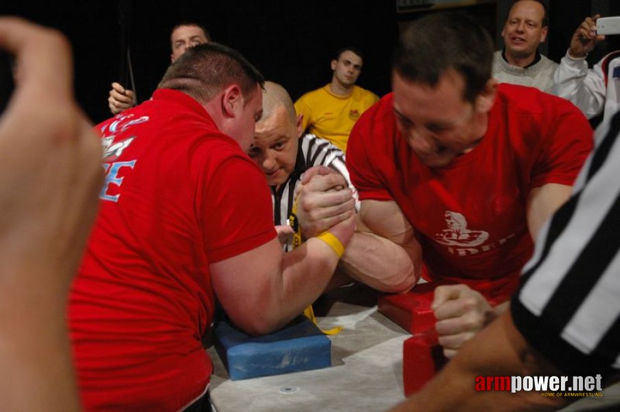 Senec Hand 2012 # Siłowanie na ręce # Armwrestling # Armpower.net