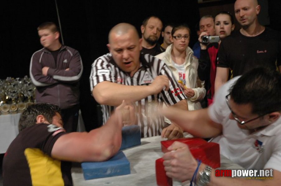 Senec Hand 2012 # Siłowanie na ręce # Armwrestling # Armpower.net