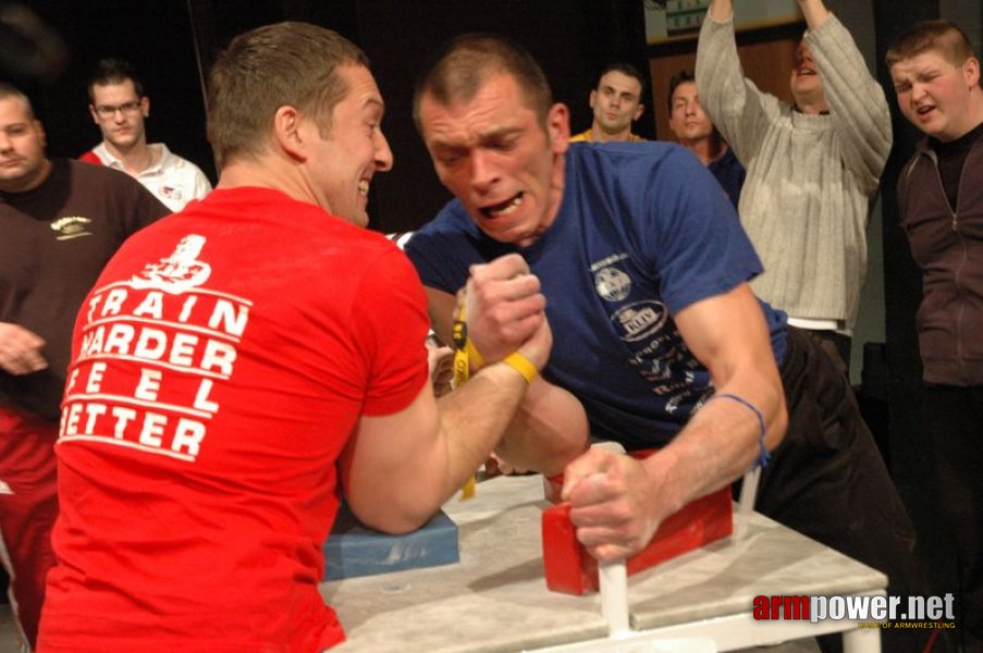 Senec Hand 2012 # Siłowanie na ręce # Armwrestling # Armpower.net