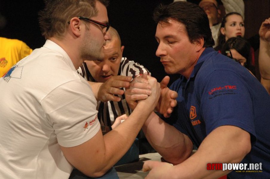 Senec Hand 2012 # Siłowanie na ręce # Armwrestling # Armpower.net