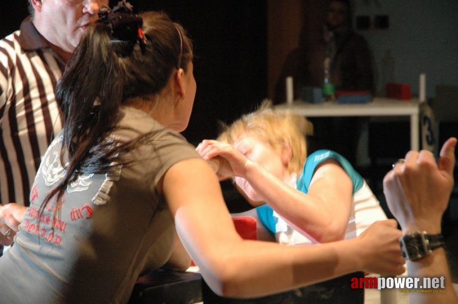 Senec Hand 2012 # Armwrestling # Armpower.net