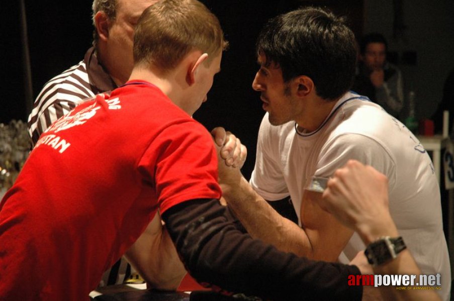 Senec Hand 2012 # Armwrestling # Armpower.net