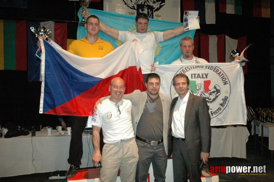 Senec Hand 2012 # Siłowanie na ręce # Armwrestling # Armpower.net