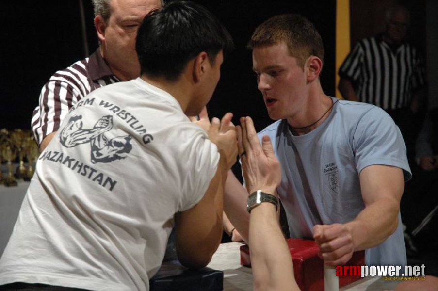 Senec Hand 2012 # Armwrestling # Armpower.net