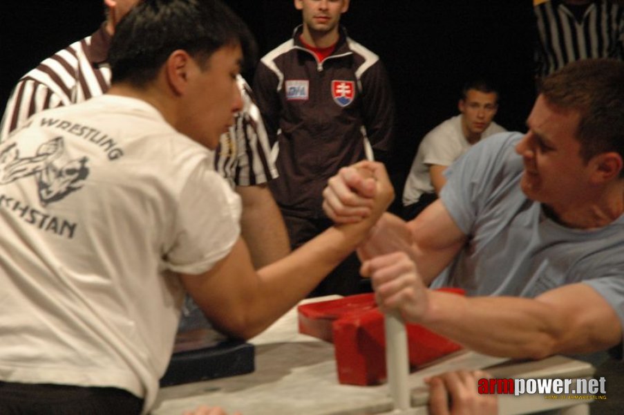 Senec Hand 2012 # Siłowanie na ręce # Armwrestling # Armpower.net