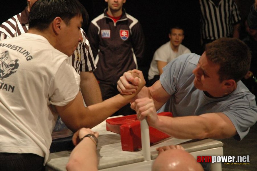 Senec Hand 2012 # Siłowanie na ręce # Armwrestling # Armpower.net