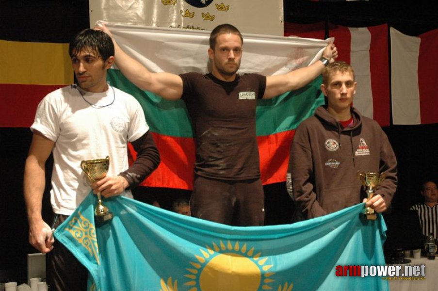 Senec Hand 2012 # Siłowanie na ręce # Armwrestling # Armpower.net