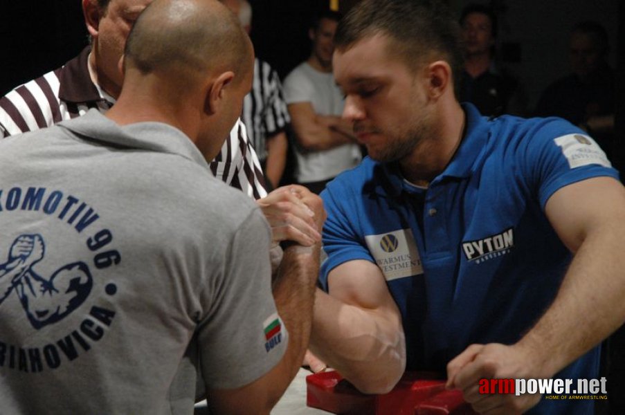 Senec Hand 2012 # Siłowanie na ręce # Armwrestling # Armpower.net