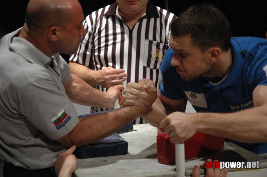 Senec Hand 2012 # Siłowanie na ręce # Armwrestling # Armpower.net