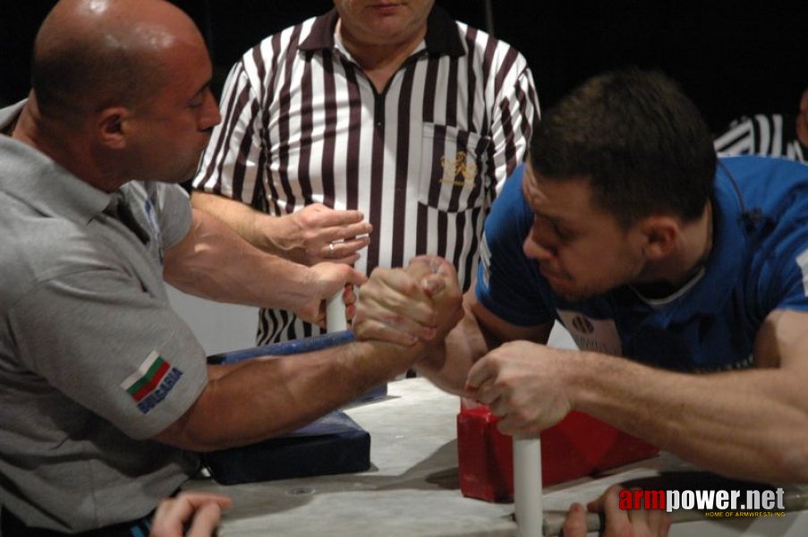 Senec Hand 2012 # Armwrestling # Armpower.net