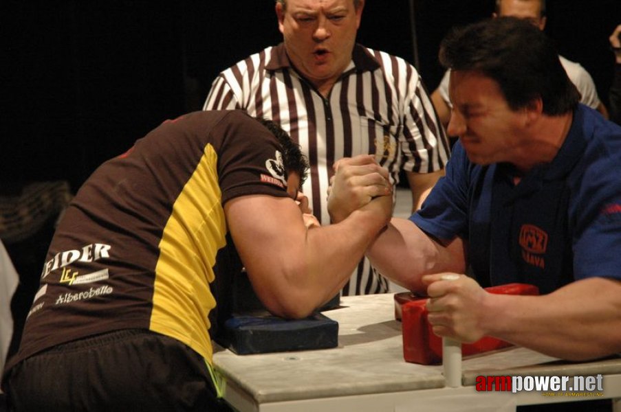 Senec Hand 2012 # Siłowanie na ręce # Armwrestling # Armpower.net