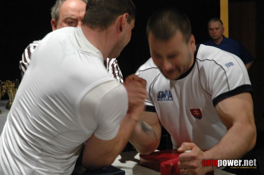 Senec Hand 2012 # Siłowanie na ręce # Armwrestling # Armpower.net