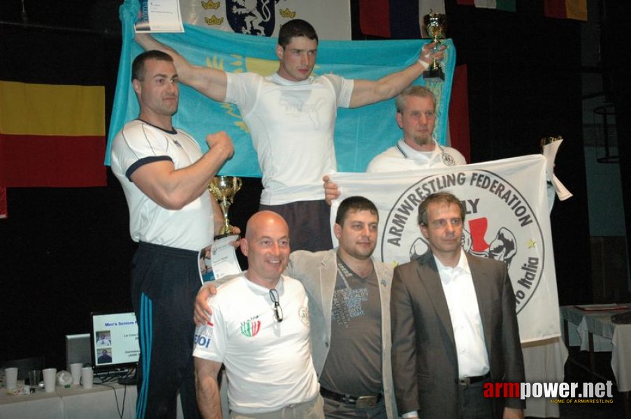 Senec Hand 2012 # Siłowanie na ręce # Armwrestling # Armpower.net