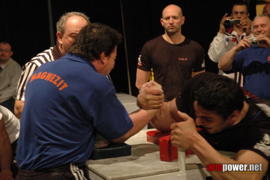 Senec Hand 2012 # Siłowanie na ręce # Armwrestling # Armpower.net