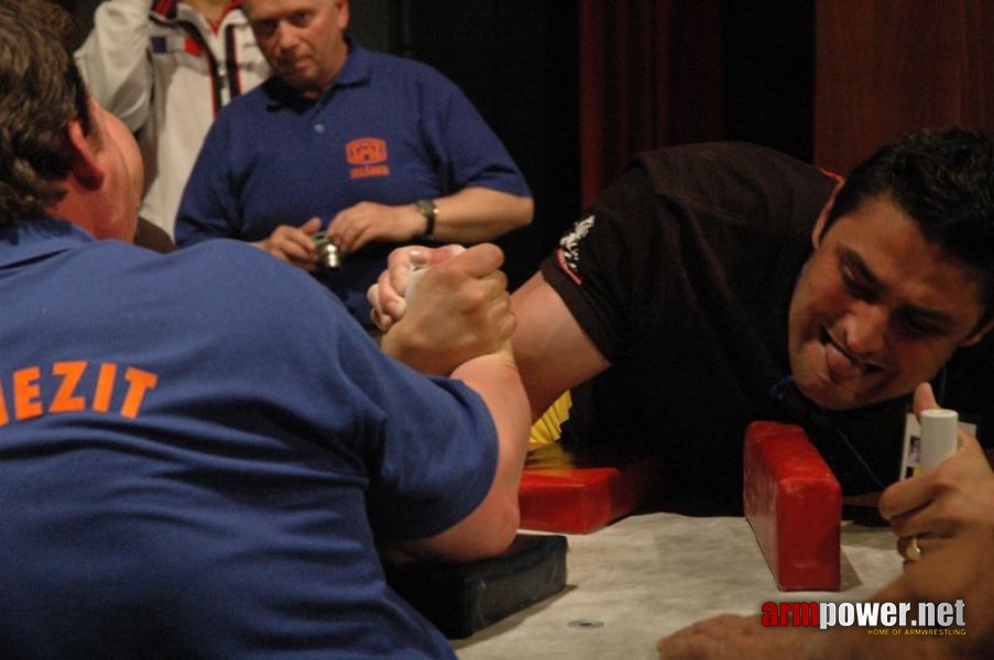 Senec Hand 2012 # Siłowanie na ręce # Armwrestling # Armpower.net