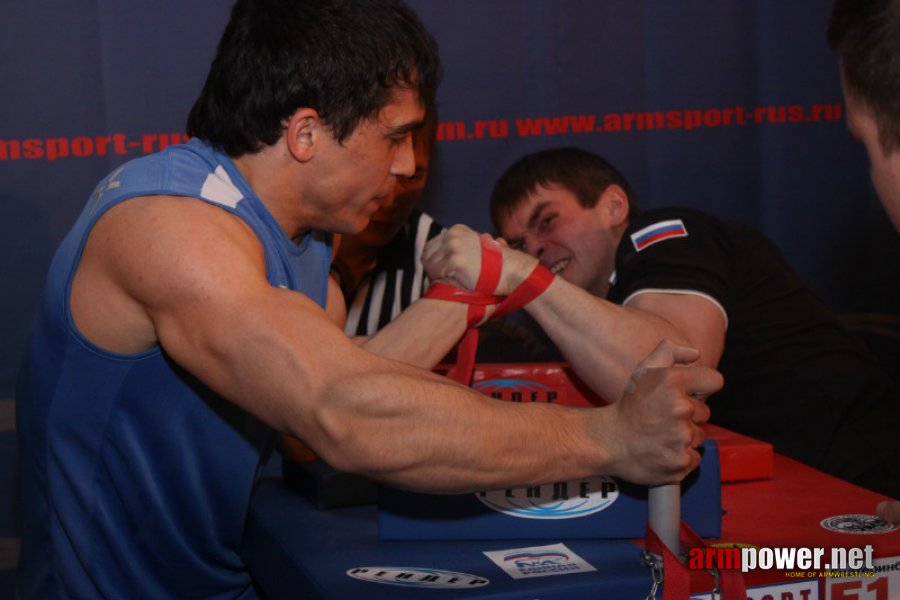 Ural Arm 2012 # Siłowanie na ręce # Armwrestling # Armpower.net