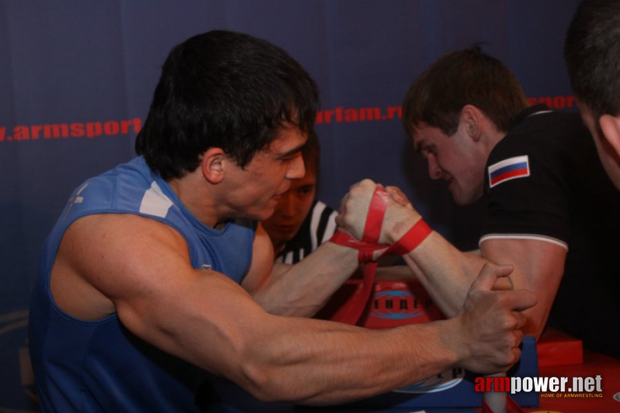 Ural Arm 2012 # Siłowanie na ręce # Armwrestling # Armpower.net