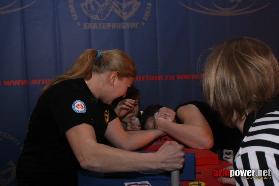 Ural Arm 2012 # Siłowanie na ręce # Armwrestling # Armpower.net