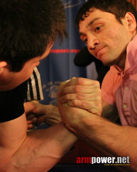 Ural Arm 2012 # Siłowanie na ręce # Armwrestling # Armpower.net