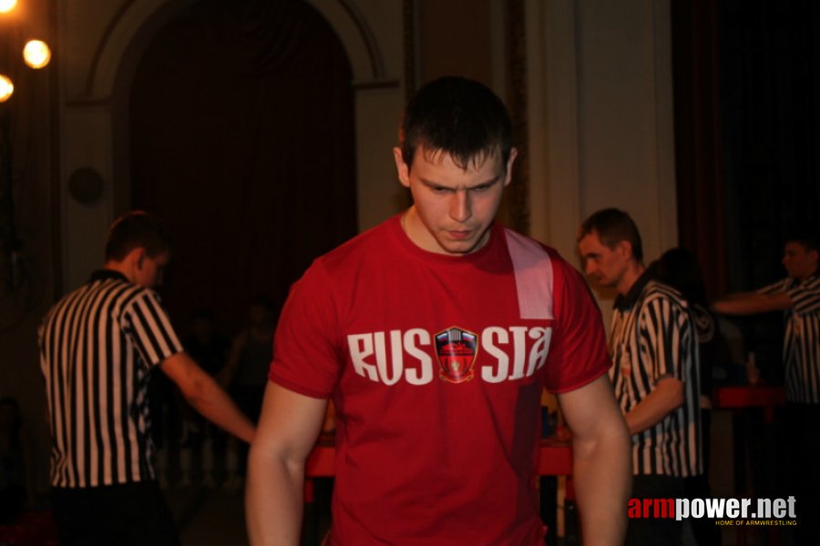 Ural Arm 2012 # Siłowanie na ręce # Armwrestling # Armpower.net