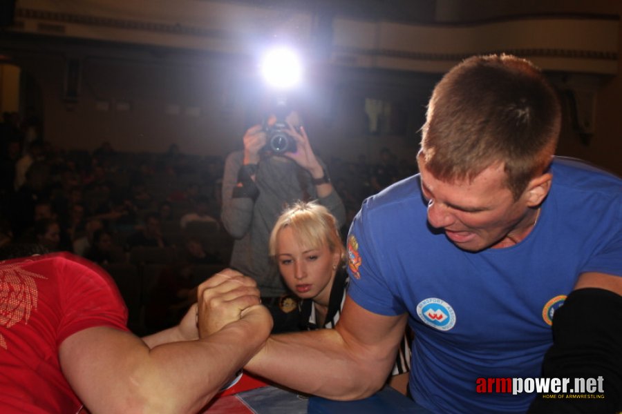 Ural Arm 2012 # Armwrestling # Armpower.net