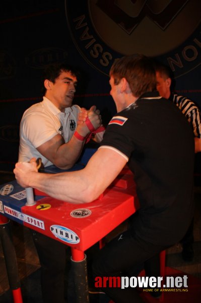 Ural Arm 2012 # Siłowanie na ręce # Armwrestling # Armpower.net